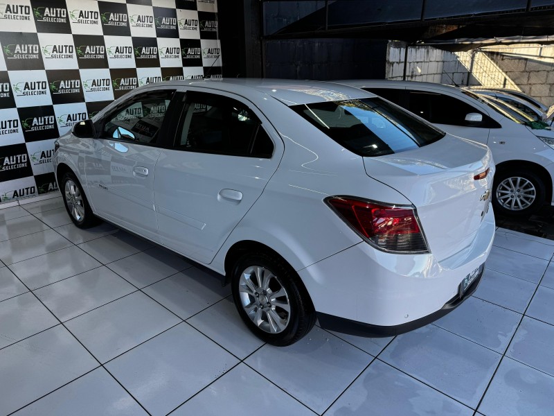 PRISMA 1.4 MPFI LTZ 8V FLEX 4P AUTOMÁTICO - 2016 - CAXIAS DO SUL