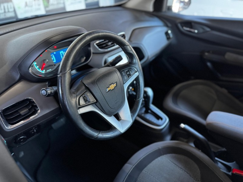 PRISMA 1.4 MPFI LTZ 8V FLEX 4P AUTOMÁTICO - 2016 - CAXIAS DO SUL