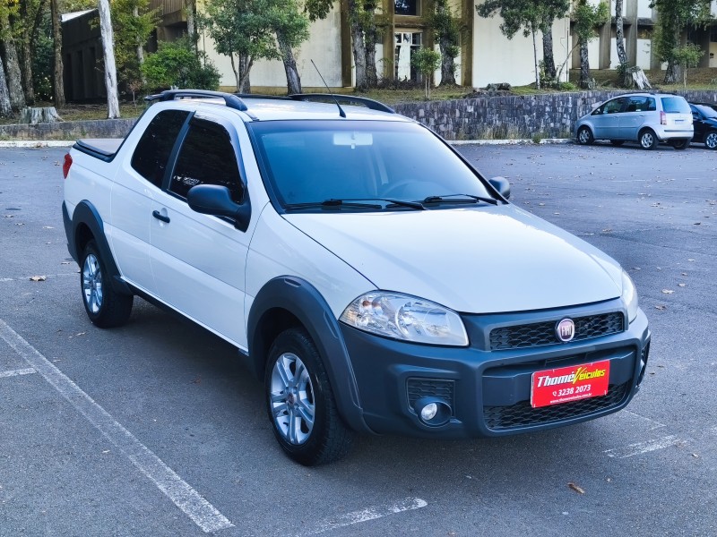 STRADA 1.4 MPI HARD WORKING CD 8V FLEX 3P MANUAL - 2015 - CAXIAS DO SUL
