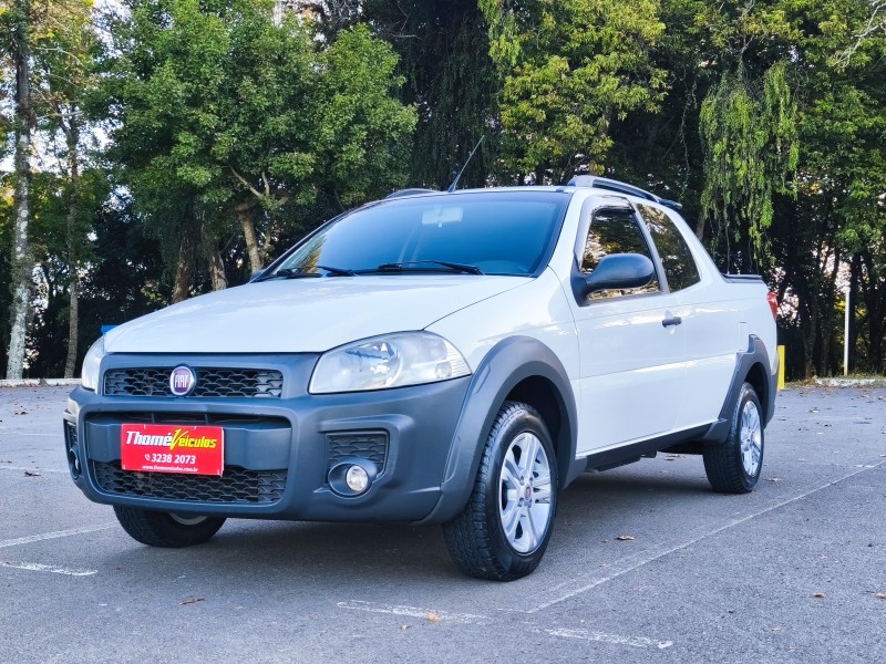STRADA 1.4 MPI HARD WORKING CD 8V FLEX 3P MANUAL