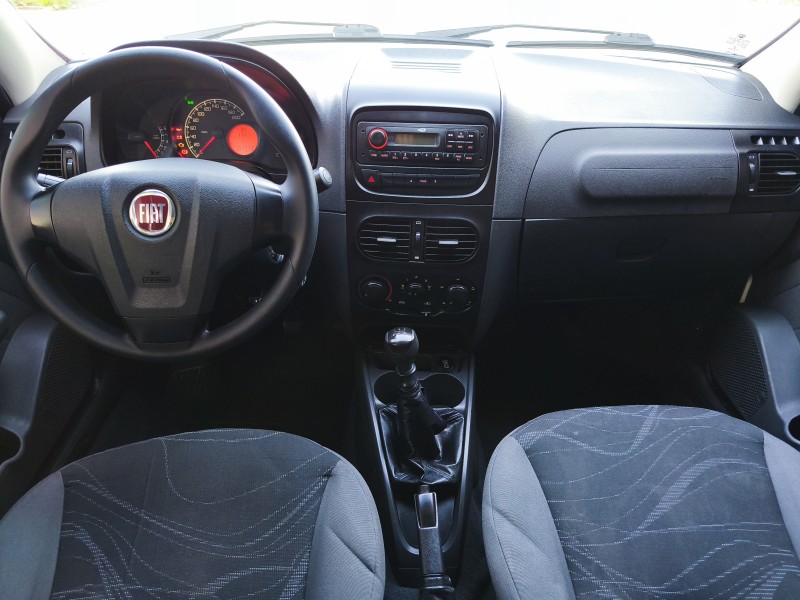 STRADA 1.4 MPI HARD WORKING CD 8V FLEX 3P MANUAL - 2015 - CAXIAS DO SUL