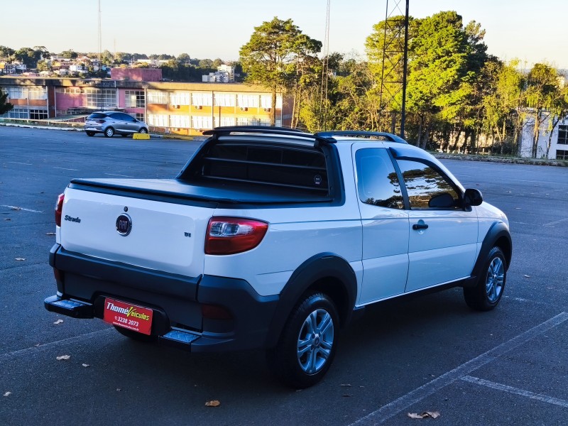 STRADA 1.4 MPI HARD WORKING CD 8V FLEX 3P MANUAL - 2015 - CAXIAS DO SUL