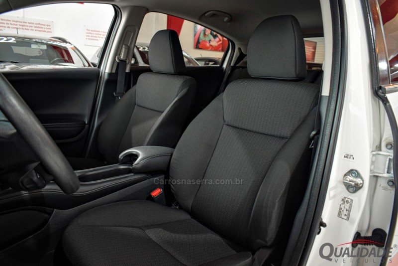 HR-V 1.8 16V FLEX LX 4P AUTOMÁTICO - 2017 - SANTA CRUZ DO SUL