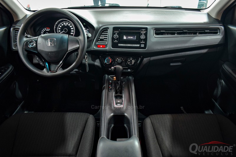 HR-V 1.8 16V FLEX LX 4P AUTOMÁTICO - 2017 - SANTA CRUZ DO SUL