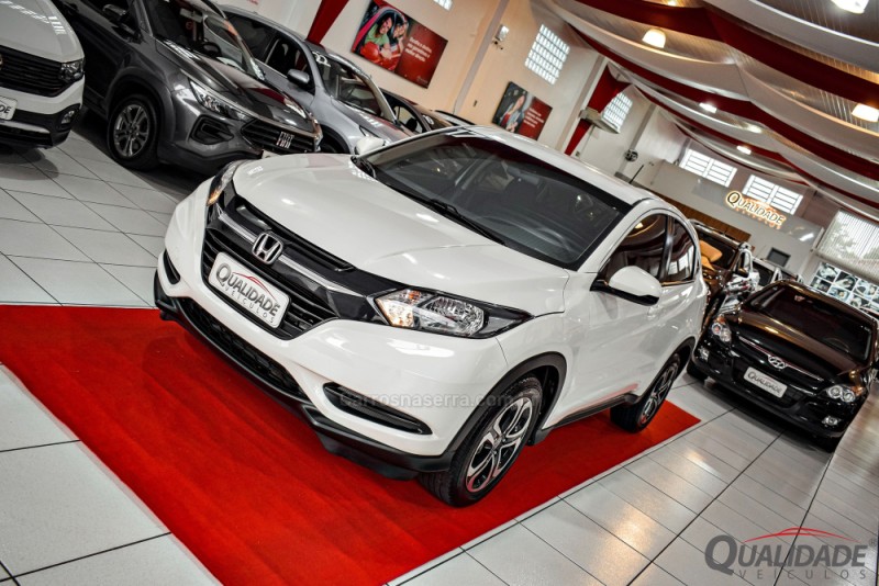 HR-V 1.8 16V FLEX LX 4P AUTOMÁTICO - 2017 - SANTA CRUZ DO SUL