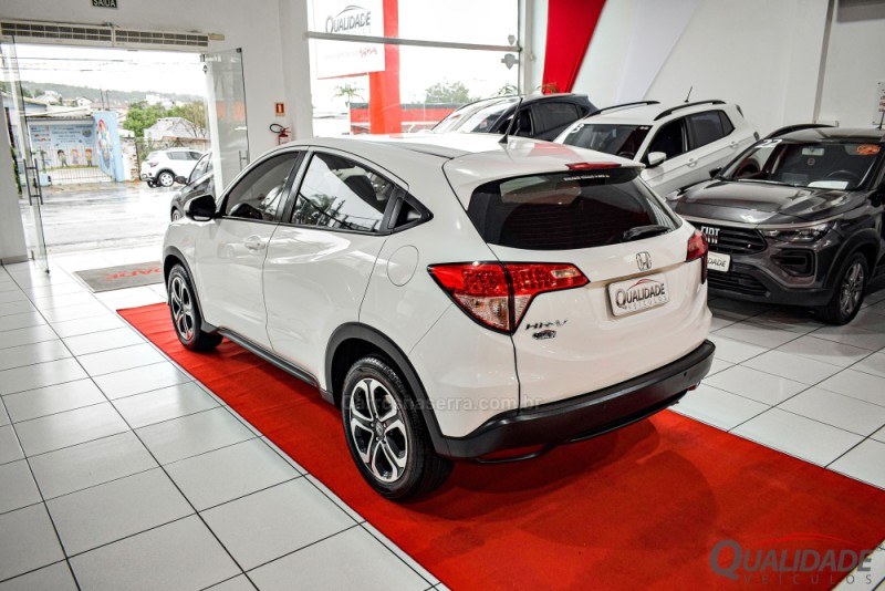 HR-V 1.8 16V FLEX LX 4P AUTOMÁTICO - 2017 - SANTA CRUZ DO SUL