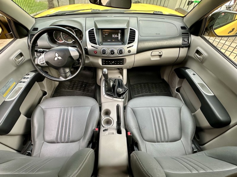 L200 SAVANA 3.2 4X4 16V TURBO INTERCOOLER DIESEL 4P MANUAL - 2013 - BENTO GONçALVES