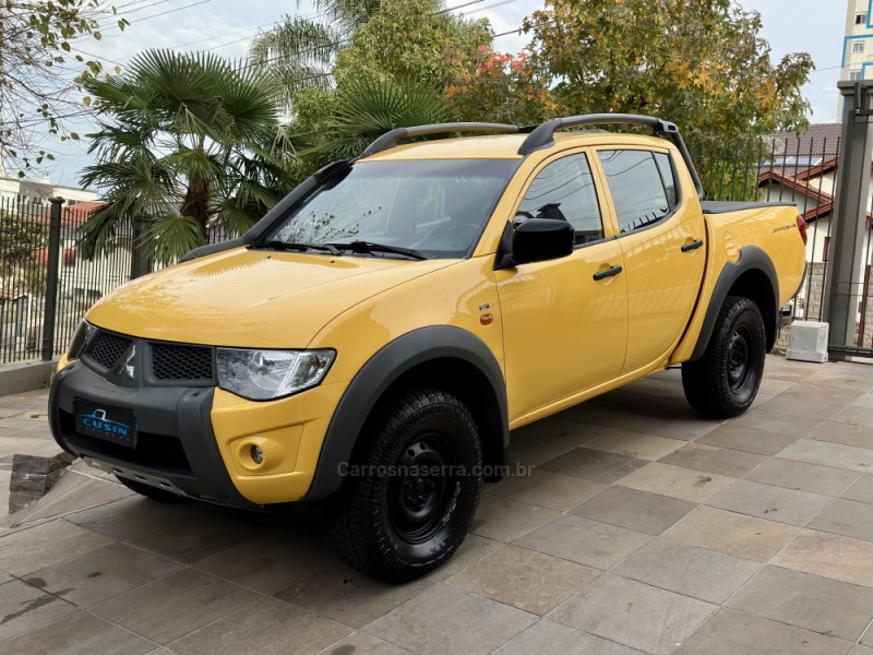 L200 SAVANA 3.2 4X4 16V TURBO INTERCOOLER DIESEL 4P MANUAL - 2013 - BENTO GONçALVES