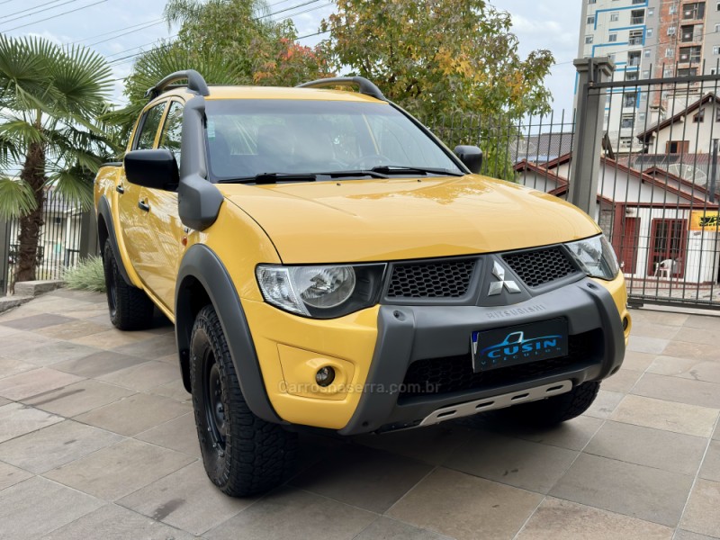 L200 SAVANA 3.2 4X4 16V TURBO INTERCOOLER DIESEL 4P MANUAL - 2013 - BENTO GONçALVES