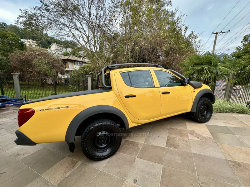 L200 SAVANA 3.2 4X4 16V TURBO INTERCOOLER DIESEL 4P MANUAL - 2013 - BENTO GONçALVES