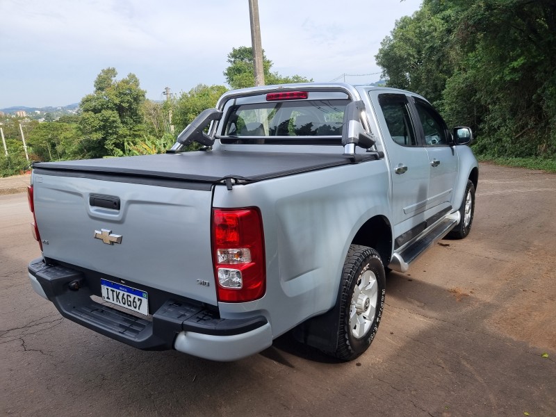 S10 2.8 4X2 CD 12V TURBO INTERCOOLER DIESEL 4P MANUAL - 2013 - ARROIO DO MEIO