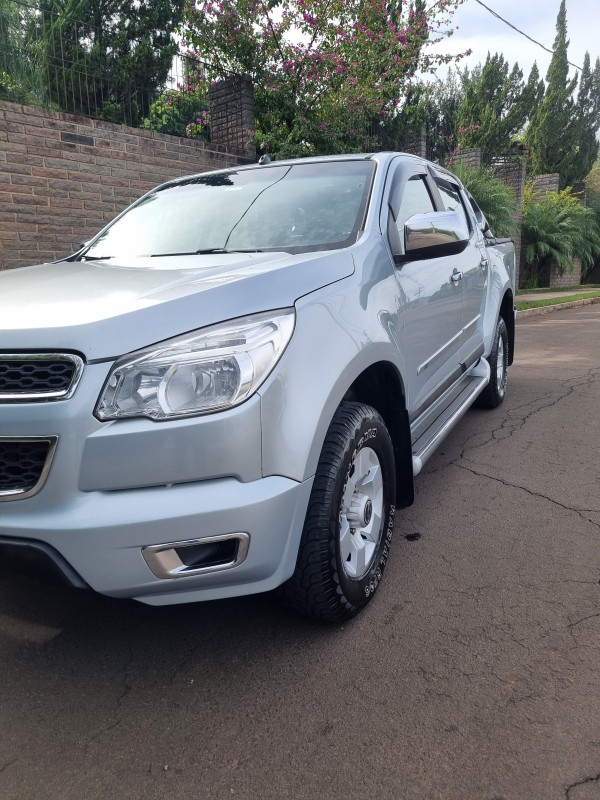 S10 2.8 4X2 CD 12V TURBO INTERCOOLER DIESEL 4P MANUAL - 2013 - ARROIO DO MEIO