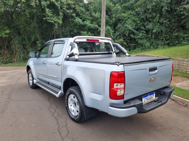 S10 2.8 4X2 CD 12V TURBO INTERCOOLER DIESEL 4P MANUAL - 2013 - ARROIO DO MEIO