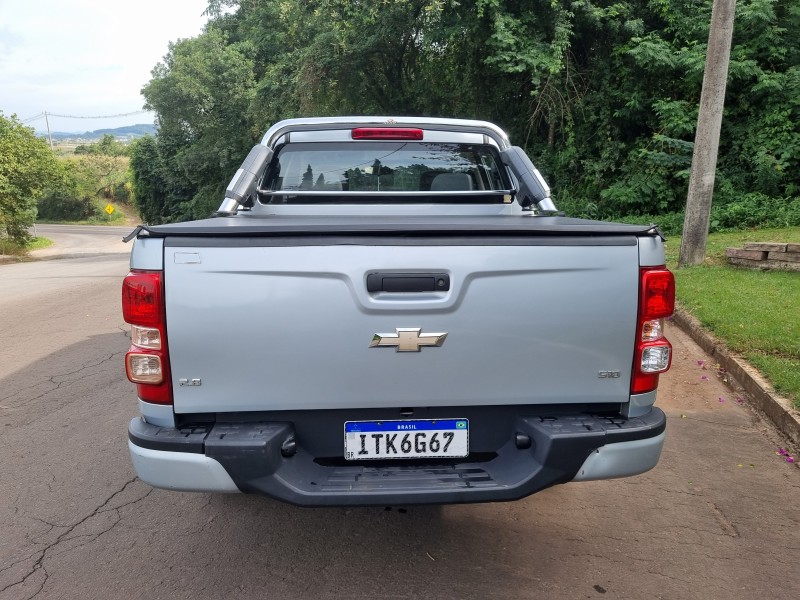 S10 2.8 4X2 CD 12V TURBO INTERCOOLER DIESEL 4P MANUAL - 2013 - ARROIO DO MEIO