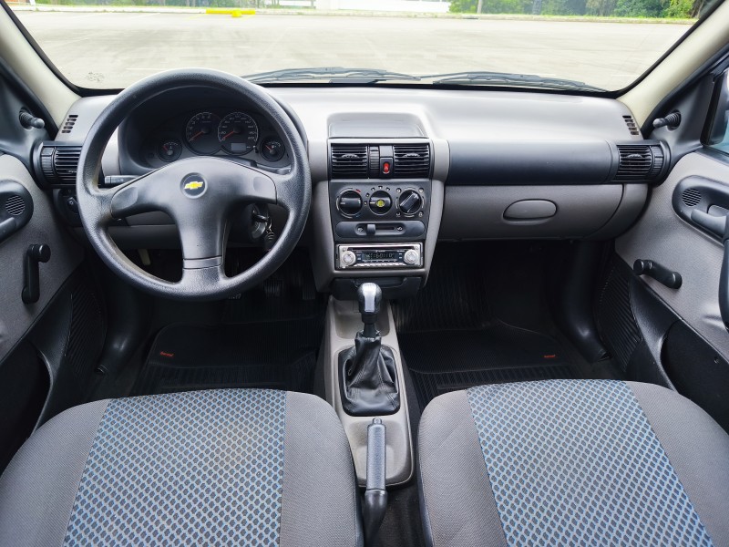 CLASSIC 1.0 VHC LS 8V FLEX 4P MANUAL - 2013 - CAXIAS DO SUL