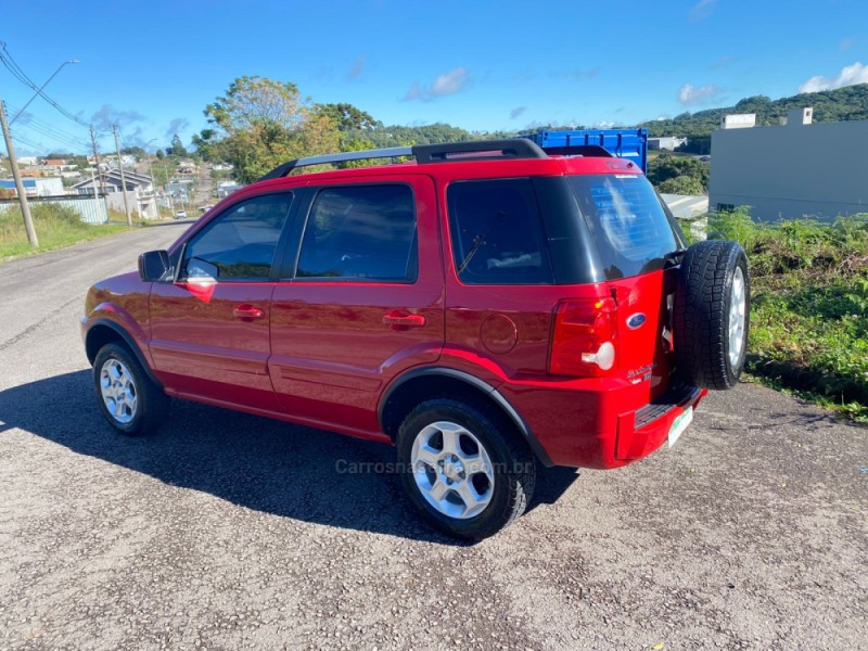 ECOSPORT 2.0 XLT 16V FLEX 4P AUTOMÁTICO - 2012 - FLORES DA CUNHA