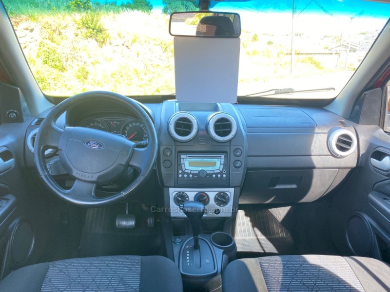ECOSPORT 2.0 XLT 16V FLEX 4P AUTOMÁTICO - 2012 - FLORES DA CUNHA
