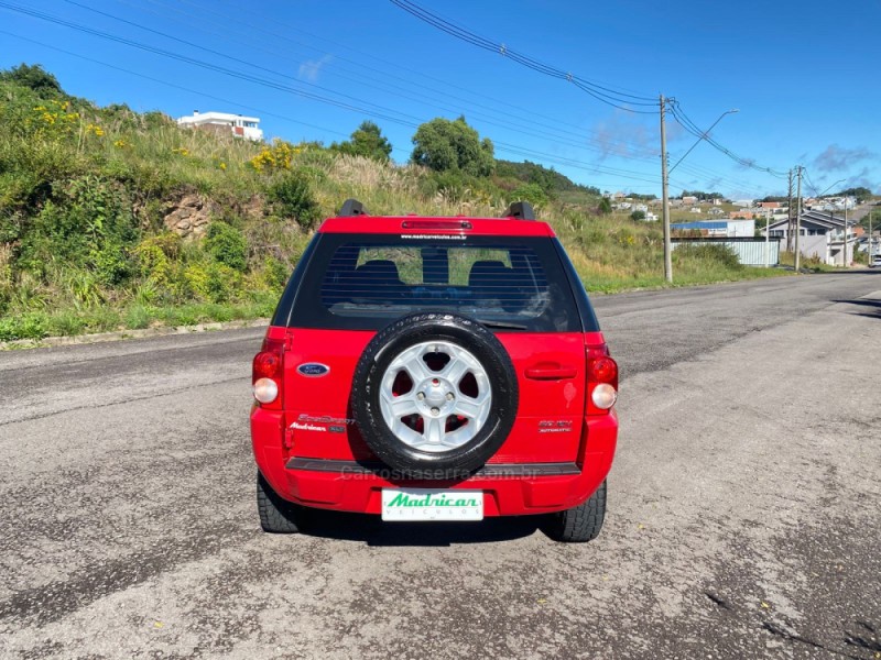 ECOSPORT 2.0 XLT 16V FLEX 4P AUTOMÁTICO - 2012 - FLORES DA CUNHA
