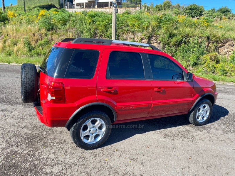 ECOSPORT 2.0 XLT 16V FLEX 4P AUTOMÁTICO - 2012 - FLORES DA CUNHA