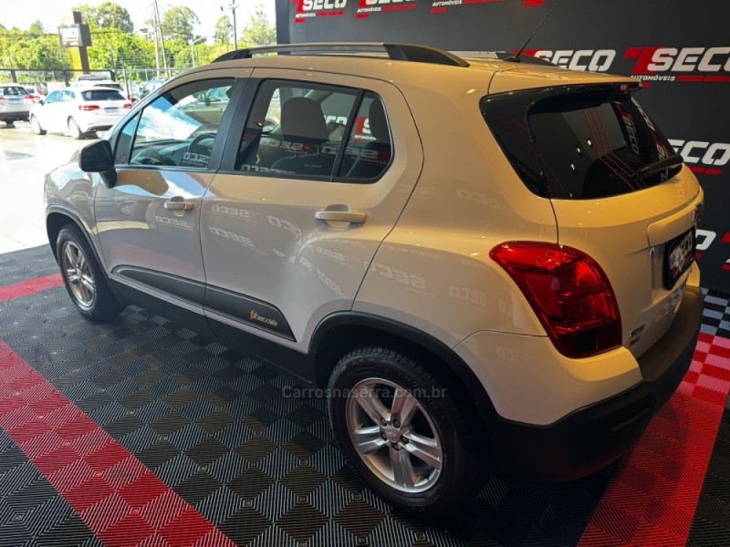TRACKER 1.8 MPFI FREERIDE 4X2 16V FLEX 4P MANUAL - 2014 - PASSO FUNDO