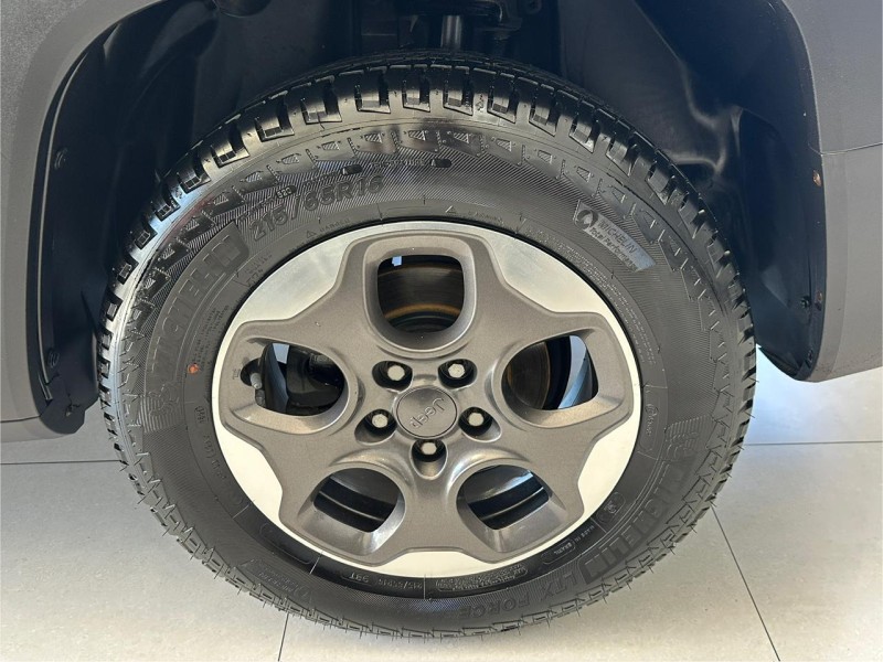 RENEGADE 1.8 16V FLEX SPORT 4P AUTOMÁTICO - 2016 - CAXIAS DO SUL