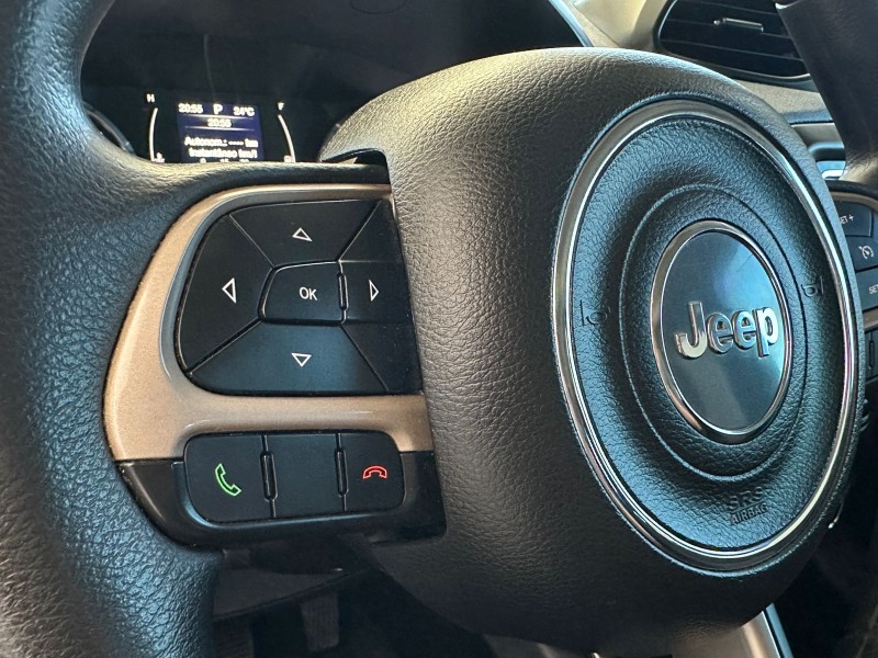 RENEGADE 1.8 16V FLEX SPORT 4P AUTOMÁTICO - 2016 - CAXIAS DO SUL