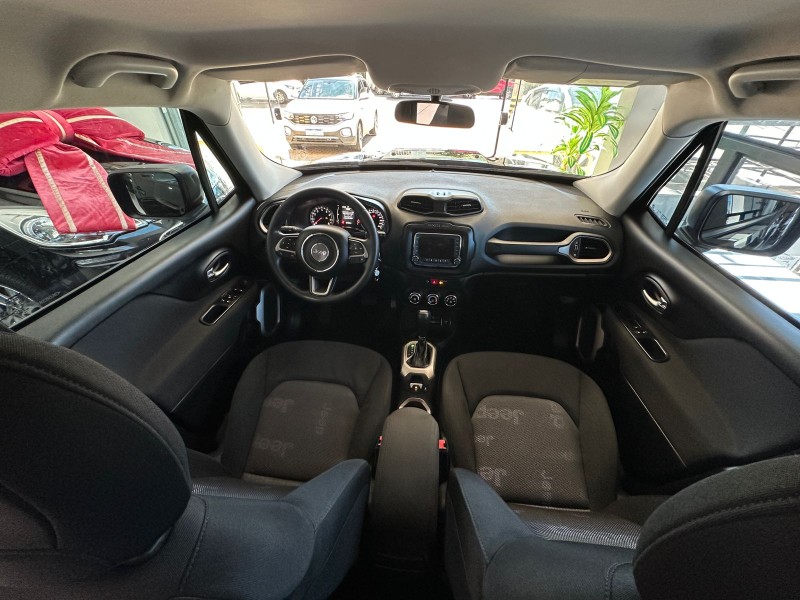 RENEGADE 1.8 16V FLEX SPORT 4P AUTOMÁTICO - 2016 - CAXIAS DO SUL