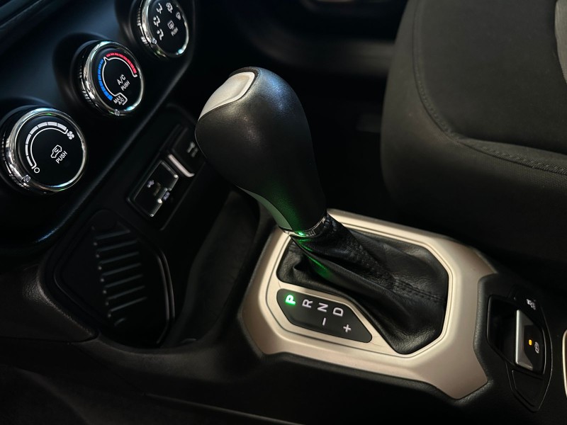 RENEGADE 1.8 16V FLEX SPORT 4P AUTOMÁTICO - 2016 - CAXIAS DO SUL