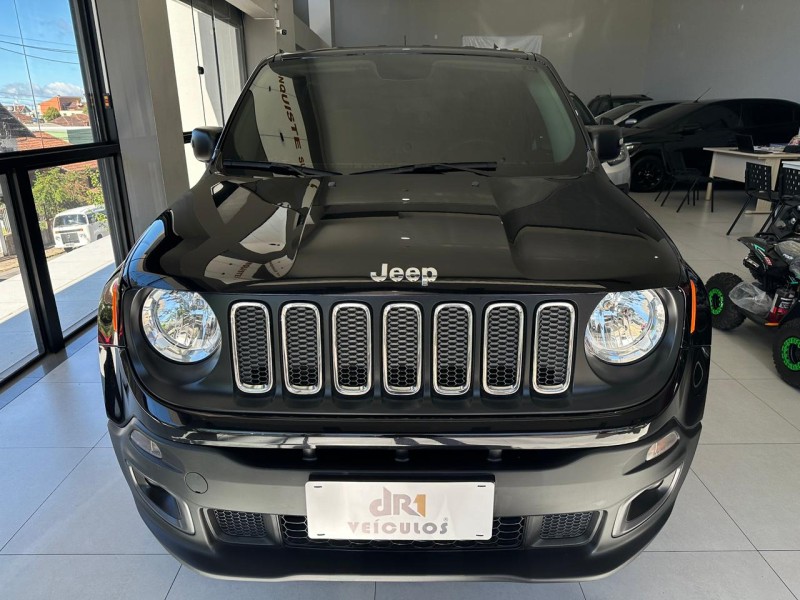 RENEGADE 1.8 16V FLEX SPORT 4P AUTOMÁTICO - 2016 - CAXIAS DO SUL