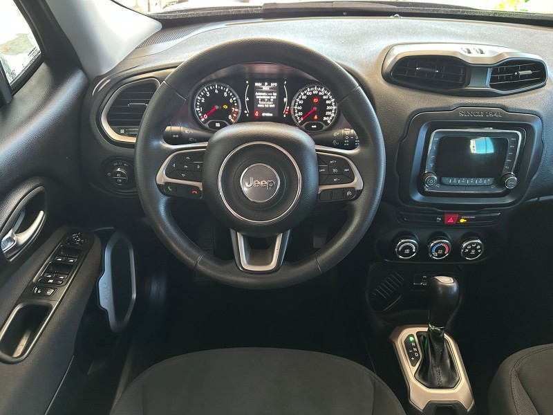 RENEGADE 1.8 16V FLEX SPORT 4P AUTOMÁTICO - 2016 - CAXIAS DO SUL