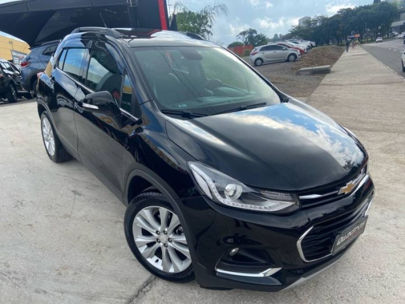 TRACKER 1.4 16V PREMIER TURBO FLEX 4P AUTOMÁTICO