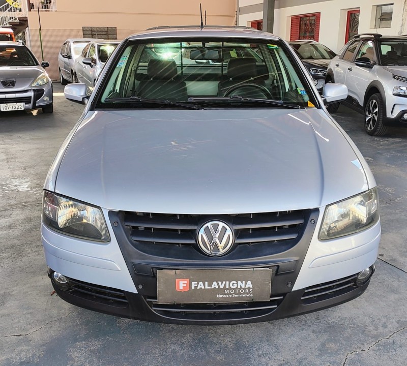 SAVEIRO 1.8 MI SUPER SURF CS 8V FLEX 2P MANUAL G.IV - 2008 - CAXIAS DO SUL