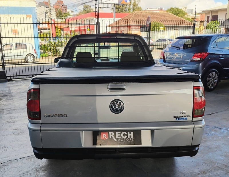 SAVEIRO 1.8 MI SUPER SURF CS 8V FLEX 2P MANUAL G.IV - 2008 - CAXIAS DO SUL