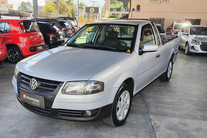 SAVEIRO 1.8 MI SUPER SURF CS 8V FLEX 2P MANUAL G.IV - 2008 - CAXIAS DO SUL
