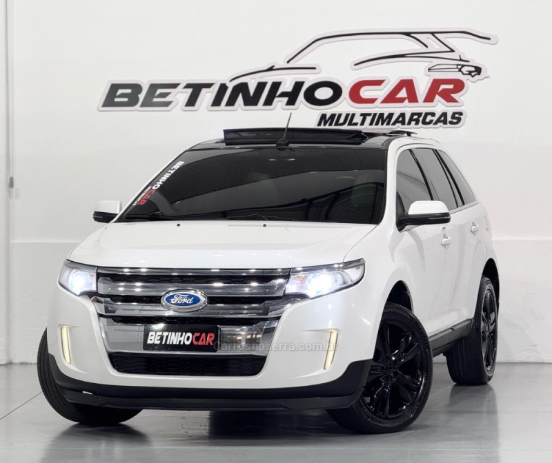EDGE 3.5 V6 24V GASOLINA TITANIUM AWD AUTOMÁTICO