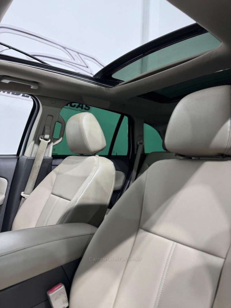 EDGE 3.5 V6 24V GASOLINA TITANIUM AWD AUTOMÁTICO - 2012 - ESTâNCIA VELHA