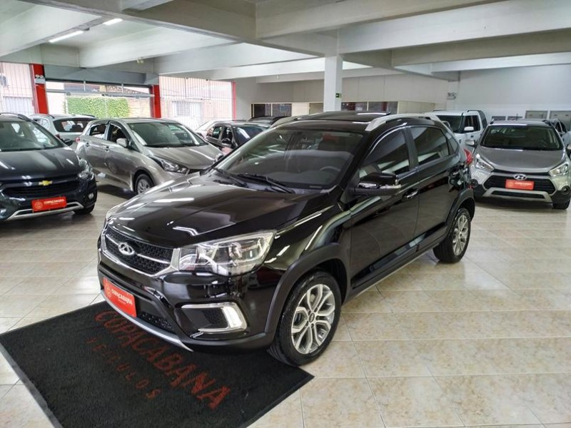 tiggo 2019 caxias do sul