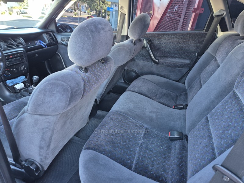 VECTRA 2.2 MPFI GLS 8V GASOLINA 4P MANUAL - 1999 - FARROUPILHA