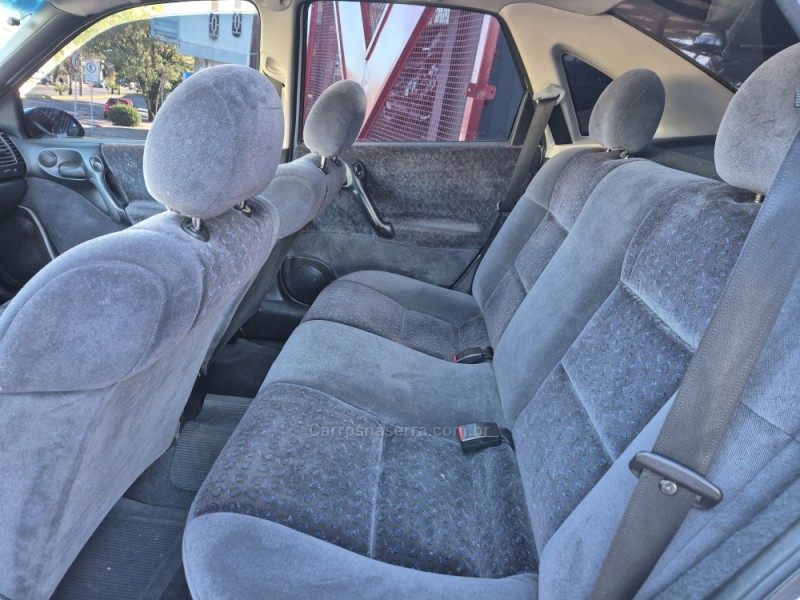VECTRA 2.2 MPFI GLS 8V GASOLINA 4P MANUAL - 1999 - FARROUPILHA