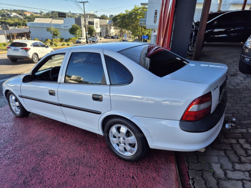 VECTRA 2.2 MPFI GLS 8V GASOLINA 4P MANUAL - 1999 - FARROUPILHA