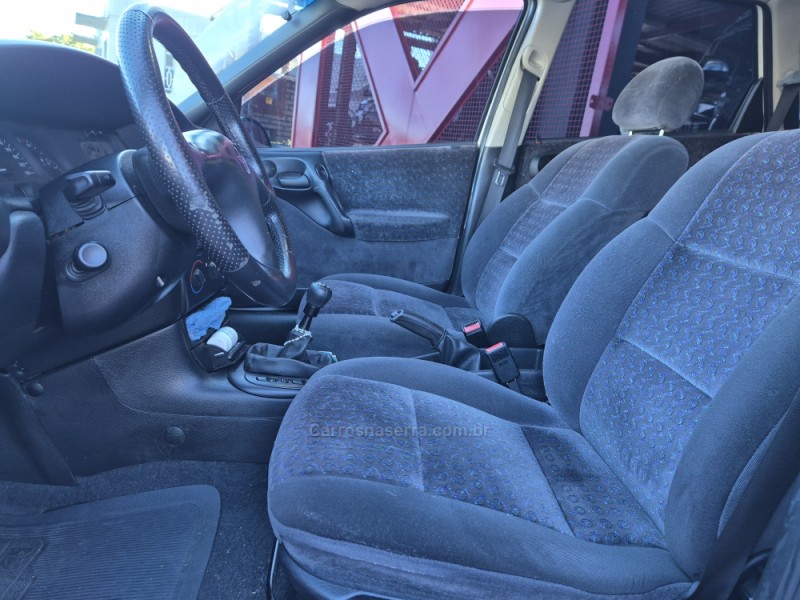 VECTRA 2.2 MPFI GLS 8V GASOLINA 4P MANUAL - 1999 - FARROUPILHA
