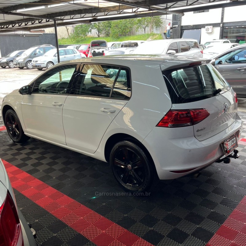 GOLF 1.6 MSI COMFORTLINE 16V TOTAL FLEX 4P TIPTRONIC - 2016 - PASSO FUNDO