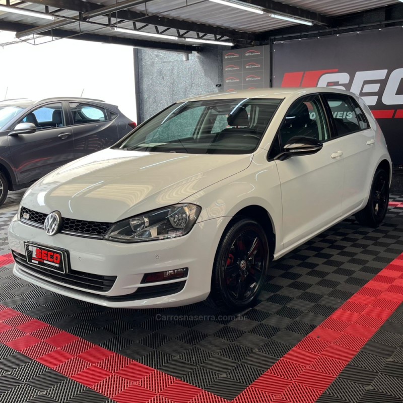 GOLF 1.6 MSI COMFORTLINE 16V TOTAL FLEX 4P TIPTRONIC