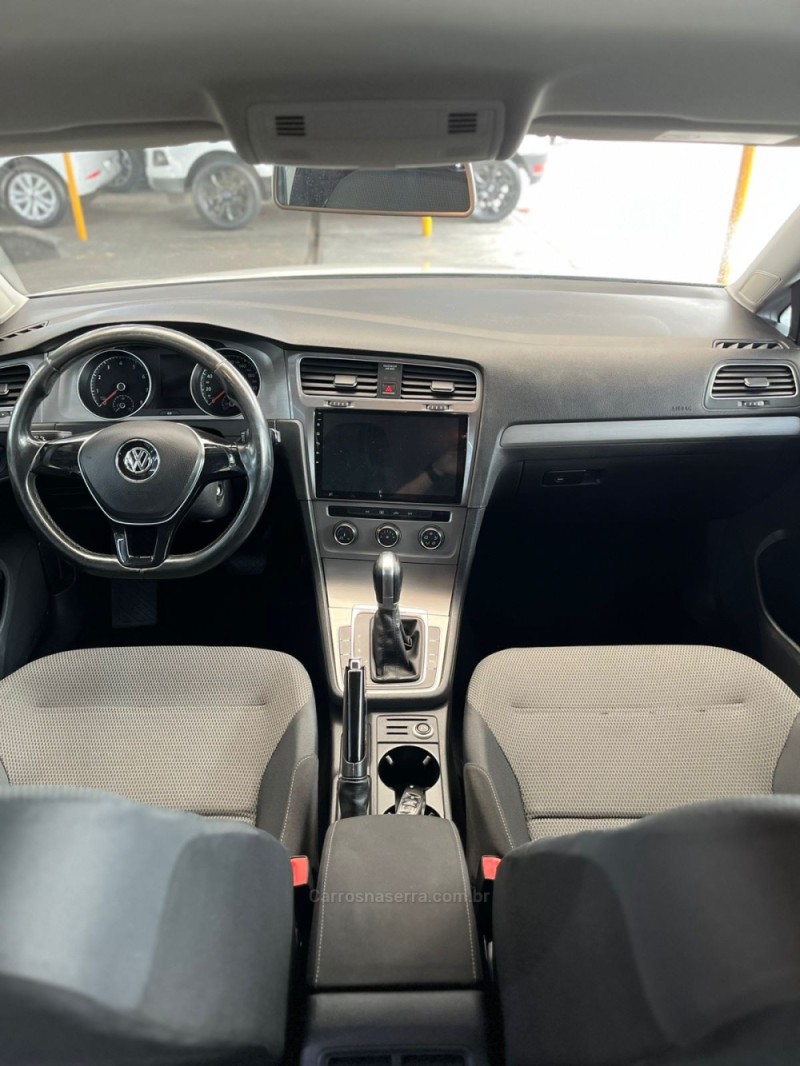 GOLF 1.6 MSI COMFORTLINE 16V TOTAL FLEX 4P TIPTRONIC - 2016 - PASSO FUNDO