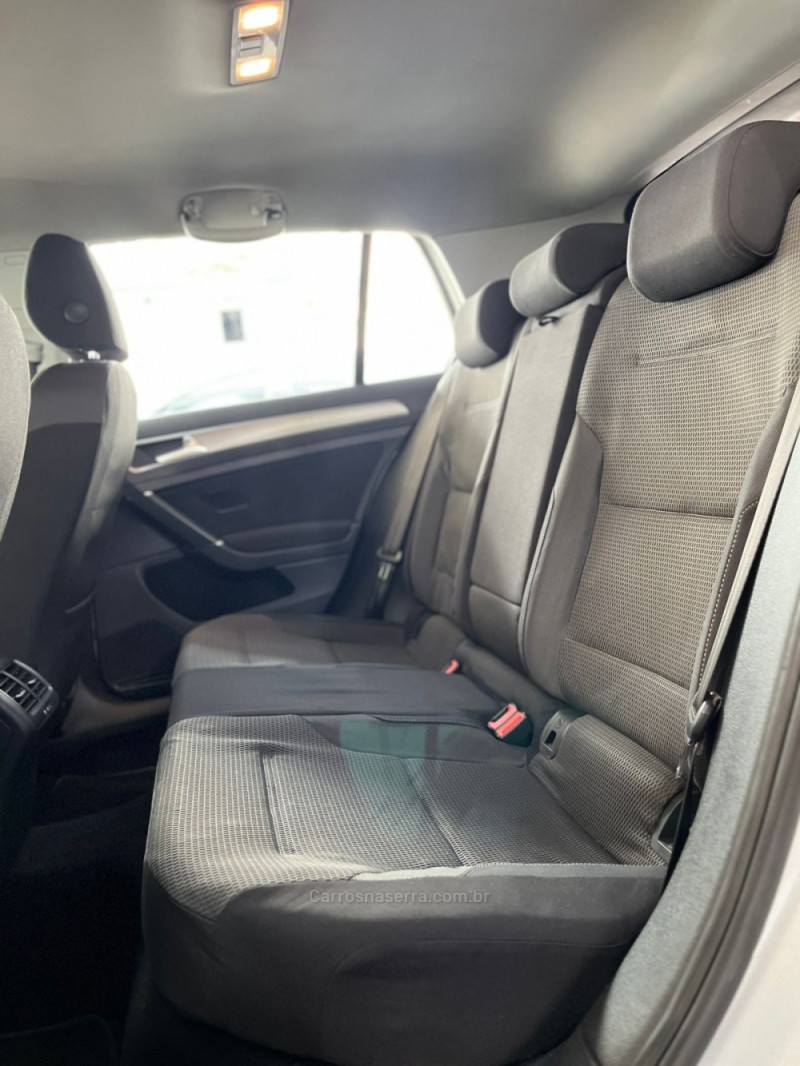 GOLF 1.6 MSI COMFORTLINE 16V TOTAL FLEX 4P TIPTRONIC - 2016 - PASSO FUNDO