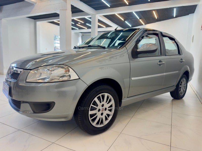 SIENA 1.0 MPI EL 8V FLEX 4P MANUAL - 2014 - BOM RETIRO DO SUL