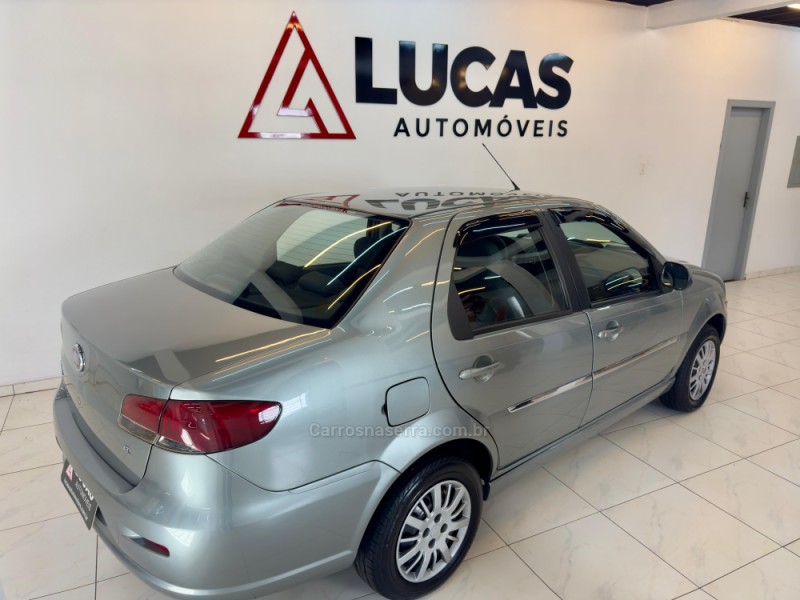 SIENA 1.0 MPI EL 8V FLEX 4P MANUAL - 2014 - BOM RETIRO DO SUL
