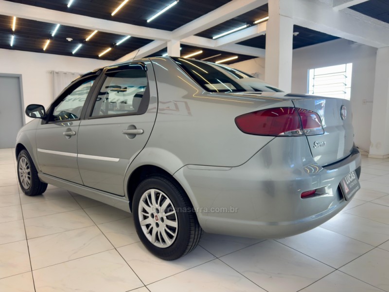SIENA 1.0 MPI EL 8V FLEX 4P MANUAL - 2014 - BOM RETIRO DO SUL
