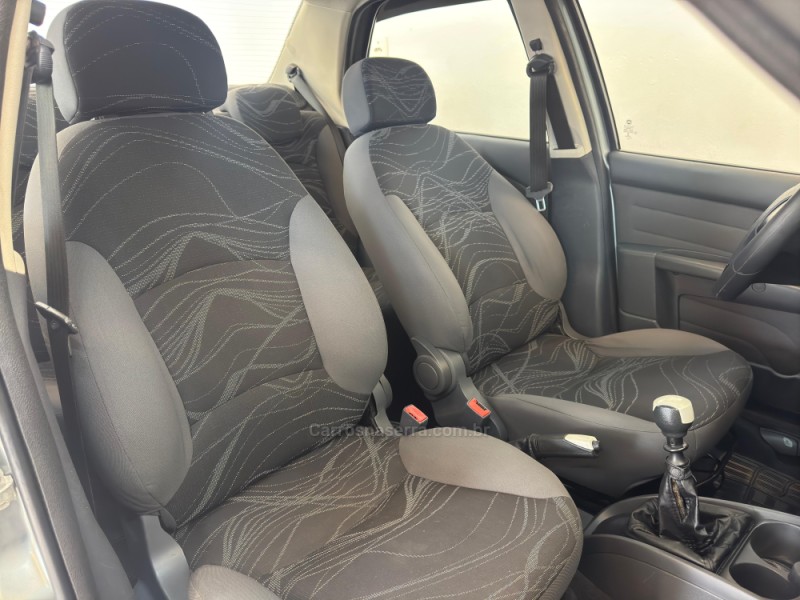 SIENA 1.0 MPI EL 8V FLEX 4P MANUAL - 2014 - BOM RETIRO DO SUL