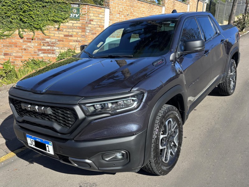 rampage 2.0 rebel 4x4 turbo diesel 4p automatico 2024 farroupilha